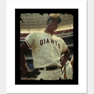 Willie McCovey in San Francisco Giants Posters and Art